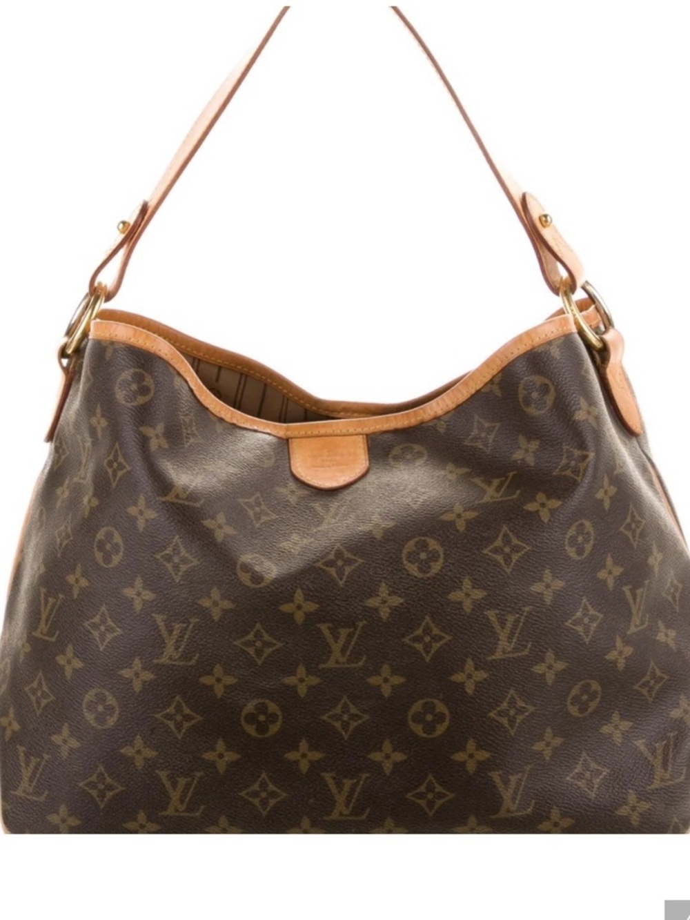 Louis Vuitton Authentic Delightful Shoulder bag - RARE